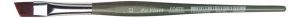 Da Vinci Forte penseel synthetisch haar plat schuin - serie 367