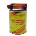 Siliconen rubber incl. Harder - 1,1kg