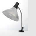 Easel Lamp - aluminium/zwart