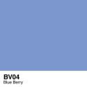 Copic marker - BV04 Blue Berry