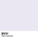 Copic marker - BV31 Pale Lavender