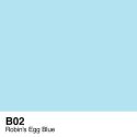 Copic marker - B02 Robin's Egg Blue