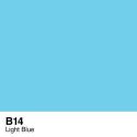 Copic marker - B14 Light Blue