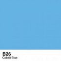 Copic marker - B26 Cobalt Blue
