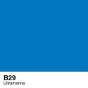 Copic marker - B29 Ultramarine