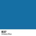 Copic marker - B37 Antwerp Blue