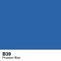 Copic marker - B39 Prussian Blue