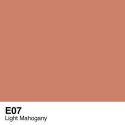 Copic marker - E07 Light Mahogany