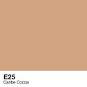 Copic marker - E25 Caribe Cocoa