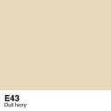 Copic marker - E43 Dull Ivory