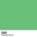 Copic marker - G05 Emerald Green