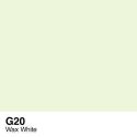 Copic marker - G20 Wax White