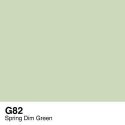 Copic marker - G82 Spring Dim Green