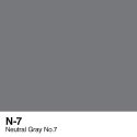 Copic marker - N7 Neutral Gray no.7