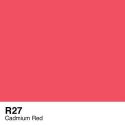 Copic marker - R27 Cadmium Red