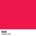 Copic marker - R29 Lipstick Red
