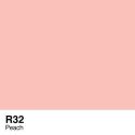 Copic marker - R32 Peach