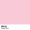 Copic marker - RV13 Tender Pink