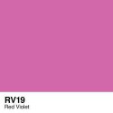 Copic marker - RV19 Red Violet