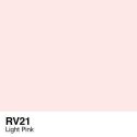 Copic marker - RV21 Light Pink