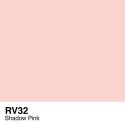 Copic marker - RV32 Shadow Pink