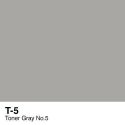 Copic marker - T5 Toner Gray no.5