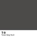 Copic marker - T9 Toner Gray no.9