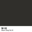 Copic marker - W10 Warm Gray no.10