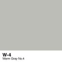 Copic marker - W4 Warm Gray no.4