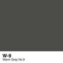Copic marker - W9 Warm Gray no.9