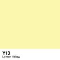 Copic marker - Y13 Lemon Yellow