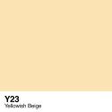Copic marker - Y23 Yellowish Beige
