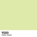 Copic marker - YG03 Yellow Green