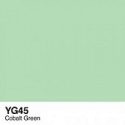Copic marker - YG45 Cobalt Green