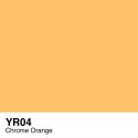 Copic marker - YR04 Chrome Orange