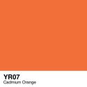 Copic marker - YR07 Cadmium Orange