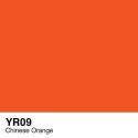 Copic marker - YR09 Chinese Orange