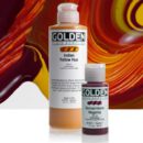 Golden Fluid Acrylics