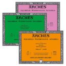 Papier in Bloks - Aquarel Arches