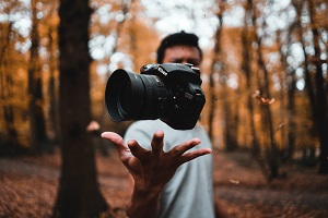 fotografiecursus volwassenen bij Cool Heerhugowaard