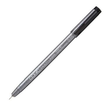 Copic Multiliner Classic - Black 0
