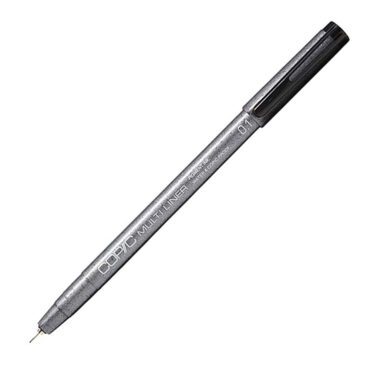 Copic Multiliner Classic - Black 0