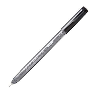 Copic Multiliner Classic - Black 0