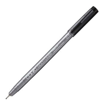 Copic Multiliner Classic - Black 0