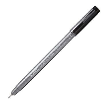Copic Multiliner Classic - Black 0