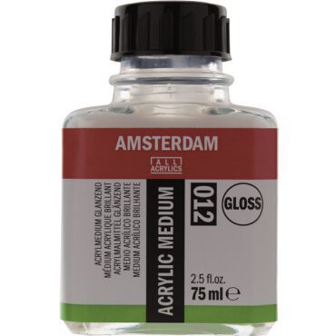 Amsterdam acrylmedium 75ml - 012 GLANS