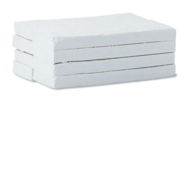 Plasticine / modelleerklei 1kg - WIT