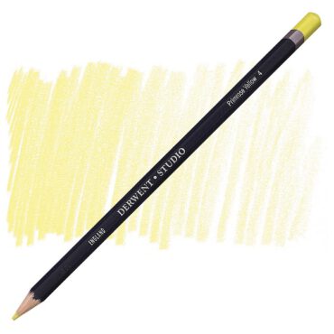 Derwent Studio Kleurpotlood - 04 Primrose Yellow