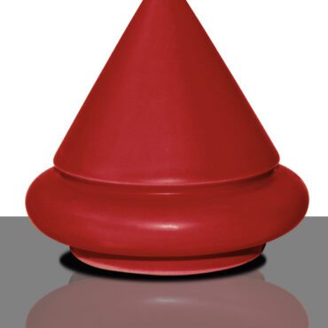 Aardewerkglazuur 1kg poeder - SN4130 Tomaat