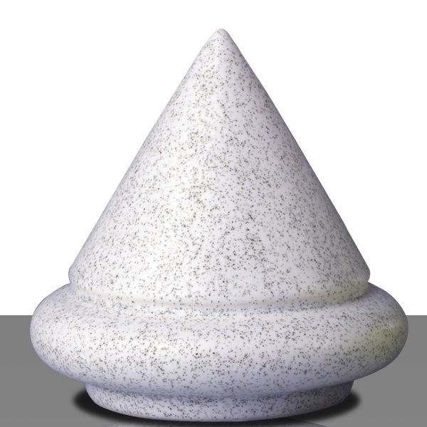 Aardewerkglazuur 1kg poeder - A541 Arktis